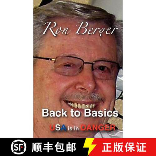 【3-4周达】Back to Basics: USA is in Trouble [9780979925788]