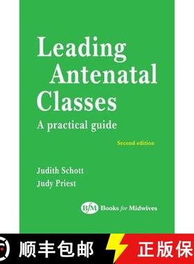 【3-4周达】Leading Antenatal Classes [9780750649841]