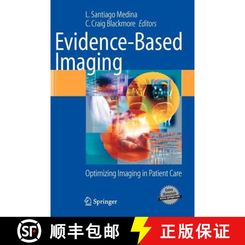 【3-4周达】Evidence-Based Imaging: Optimizing Imaging in Patient Care [With CDROM] [9780387259161]