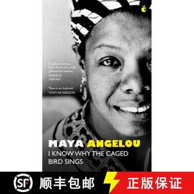 【3-4周达】I Know Why The Caged Bird Sings : The internationally bestselling classic [9780349017068]