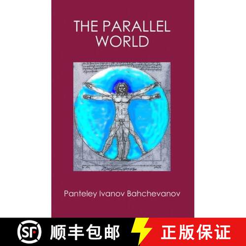 【3-4周达】The Parallel World: The Gravitation The Life The Evolution [9781419670237]