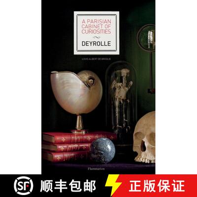 【3-4周达】精装 A Parisian Cabinet of Curiosities: Deyrolle [9782080203212]