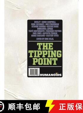 【3-4周达】The Tipping Point: Ultra-Deluxe Limited Slipcase Edition [9781594651496]