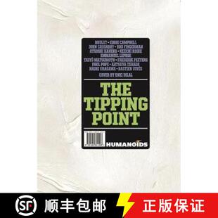 【3-4周达】THE TIPPING POINT: Ultra-Deluxe Limited Slipcase Edition [9781594651496]