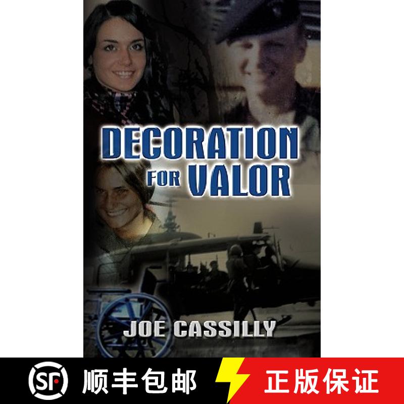 【3-4周达】Decoration for Valor [9781606937013]