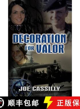 【3-4周达】Decoration for Valor [9781606937013]