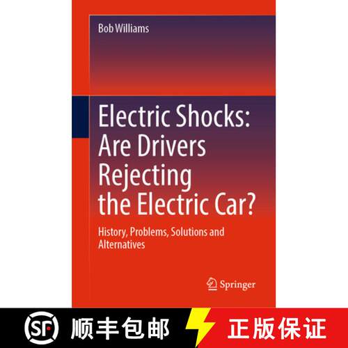 【3-4周达】精装 Electric Shocks: Are Drivers Rejecting the Electric Car? : History, Problems, Solutio... [9783031988196]