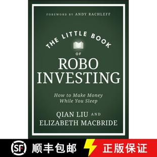 While Robo Book The You Money Investing Sleep Little Make 4周达 9781394225224 How
