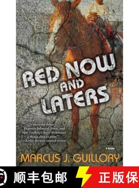 【3-4周达】Red Now and Laters [9781476776859]