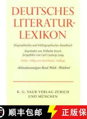 预订 Walsh - Wedegärtner [9783908255437]