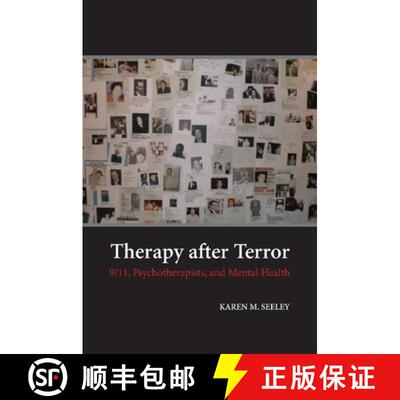 【3-4周达】Therapy after Terror: 9/11, Psychotherapists, and Mental Health [9781107459977]