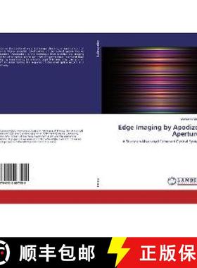 预订 Edge Imaging by Apodized Apertures [9786202067058]