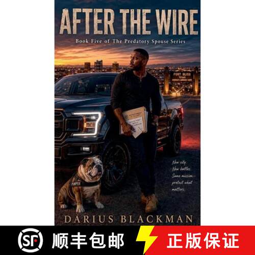 【3-4周达】After the Wire Book Five of The Predatory Spouse Series [9798235414235]