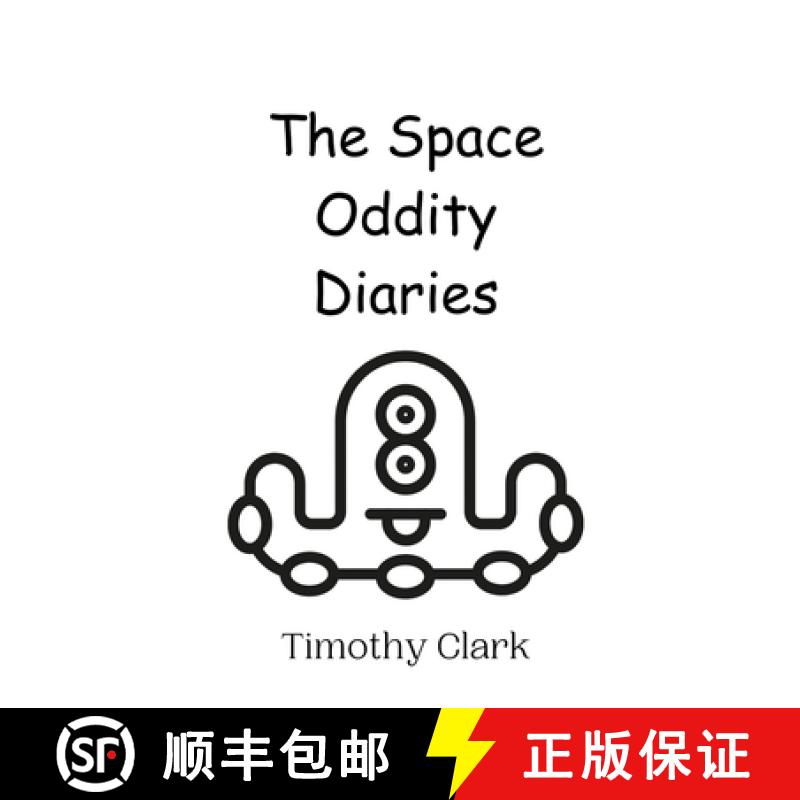 【3-4周达】The Space Oddity Diaries [9789908013244]