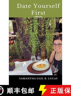 【3-4周达】Date Yourself First [9789354908651]