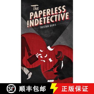 【3-4周达】The Paperless Indetective [9780987398819]