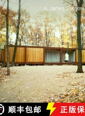 预订 A. James Speyer - Architect, Curator, Exhibition Designer (Paper): Architect, Curator, Exhibitio... [9780966027303]