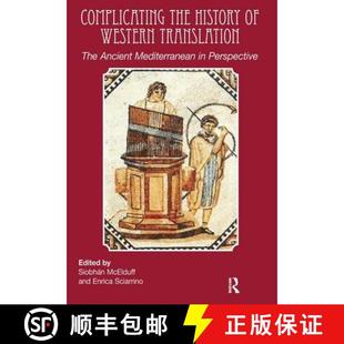 the Western Complicating 9781905763306 Mediterranean History 4周达 The Translation Perspective Ancient
