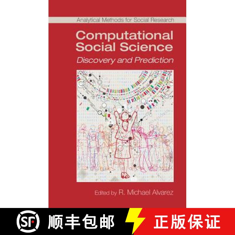 【3-4周达】Computational Social Science: Discovery and Prediction - Computational Social Science: Dis... [9781107107885]