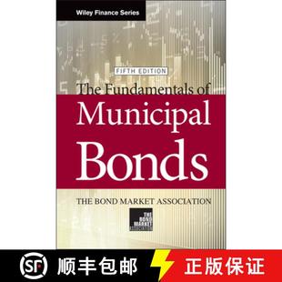 Edition 9780471393658 The Municipal Bonds 4周达 Fundamentals Wiley金融 Fifth