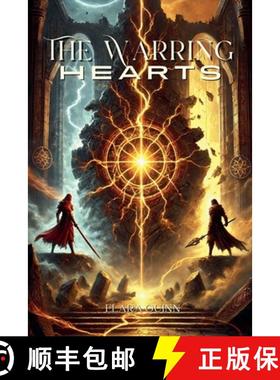 【3-4周达】The Warring Hearts [9798230345688]