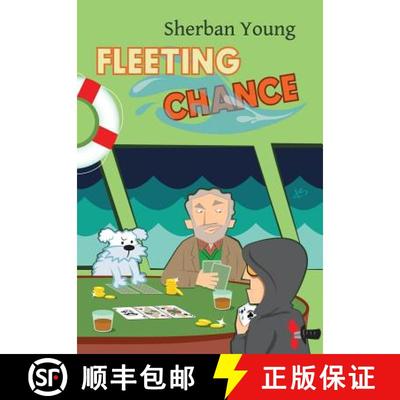 【3-4周达】Fleeting Chance: An Enescu Fleet Mystery [9780991232468]