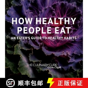 How 预订 Guide 9780996432955 People Habits Healthy Eat Eater