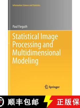 【3-4周达】Statistical Image Processing and Multidimensional Modeling [9781461427056]