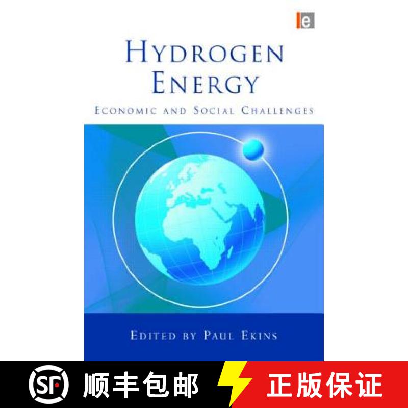 【3-4周达】Hydrogen Energy : Economic and Social Challenges [9781844076802]