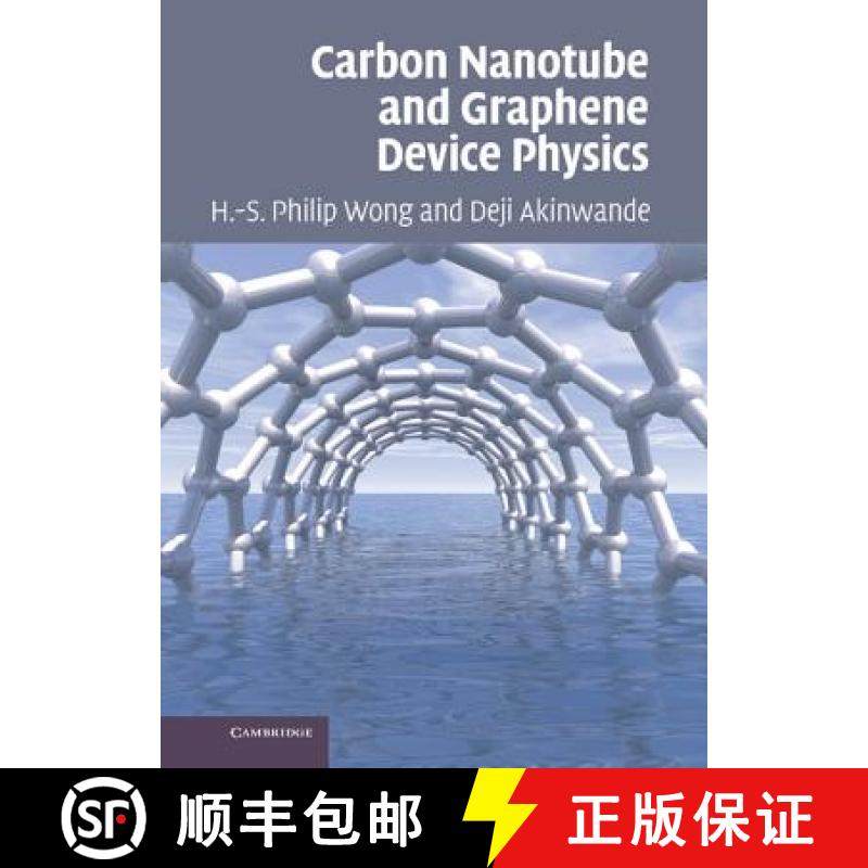 【3-4周达】Carbon Nanotube and Graphene Device Physics [9780521519052]