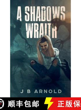 【3-4周达】A Shadows Wraith [9798989078646]