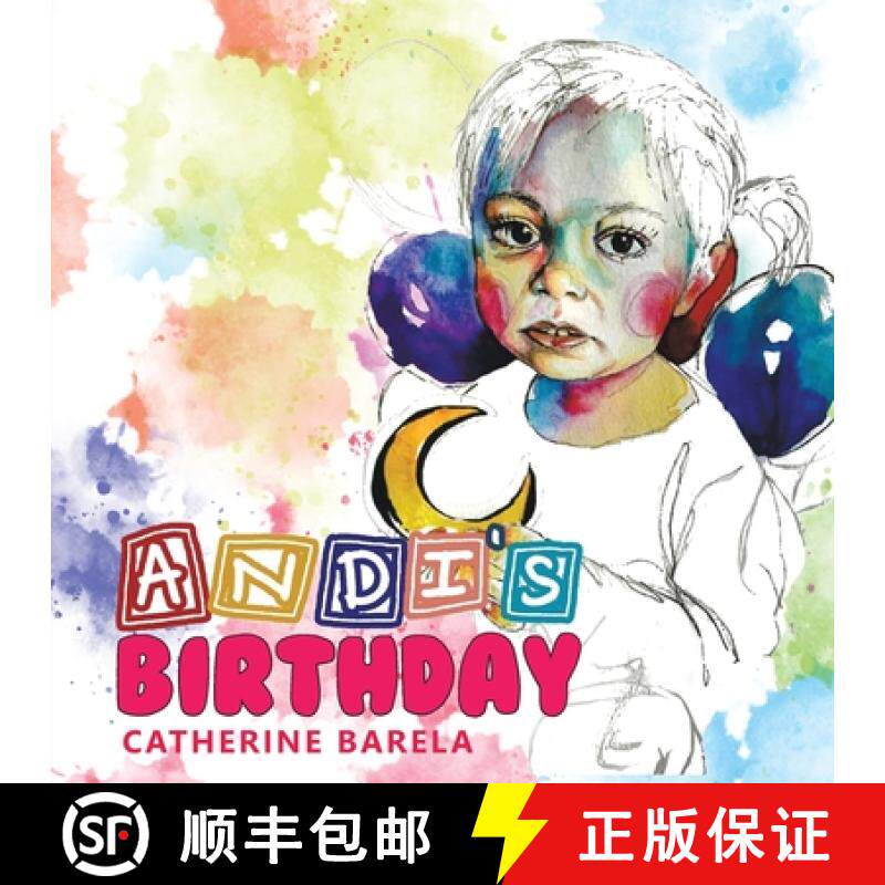 预订 Andi's Birthday [9798886401219]