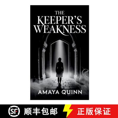 【3-4周达】The Keeper's Weakness [9785333198518]