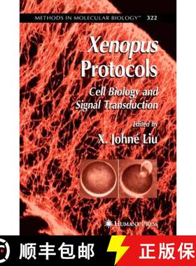 【3-4周达】Xenopus Protocols : Cell Biology and Signal Transduction [9781617375200]