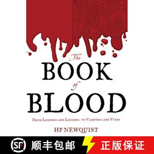 Book From The Vampires 9780547315843 4周达 and Legends Blood Veins Leeches