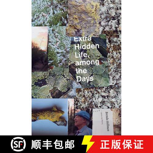 【3-4周达】精装 Extra Hidden Life, Among the Days [9780819578051]