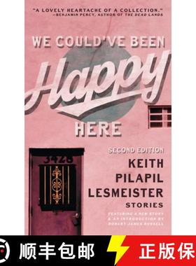 【3-4周达】We Could've Been Happy Here [9781958094464]