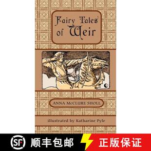 Fairy 3周达 Tales 9781944322915 Weir