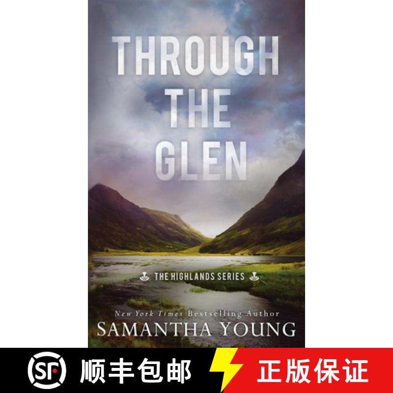 【3-4周达】Through the Glen [9781915243225]