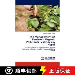 Nepal Pollutants Pesticides Organic Management Persistent 9783847374749 预订 The