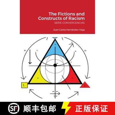 【3-4周达】The Fictions and Constructs of Racism: Serie Convergencias [9781716325281]