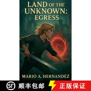 【3-4周达】Land of the Unknown: Egress [9798989901524]
