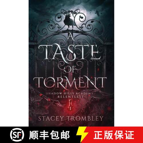 【3-4周达】精装 A Taste of Torment [9798986478012]