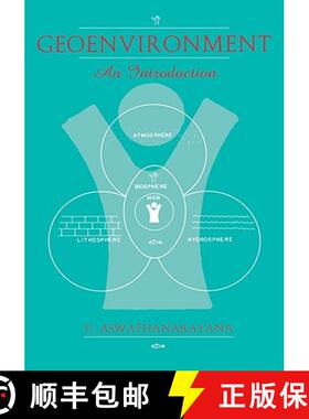 【3-4周达】Geoenvironment, An Introduction: An introduction [9789054106081]
