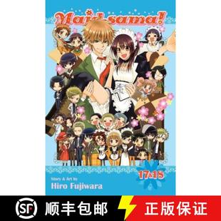 Edition Maid Vol. 9781421581385 Includes Vols. Sama 预订 Volume