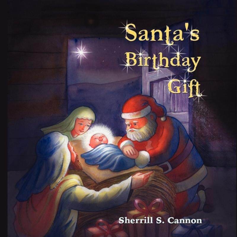 预订 santas birthday gift [9781608608249]