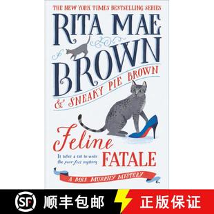 Mrs. Murphy 预订 9798885799461 Fatale Mystery Feline