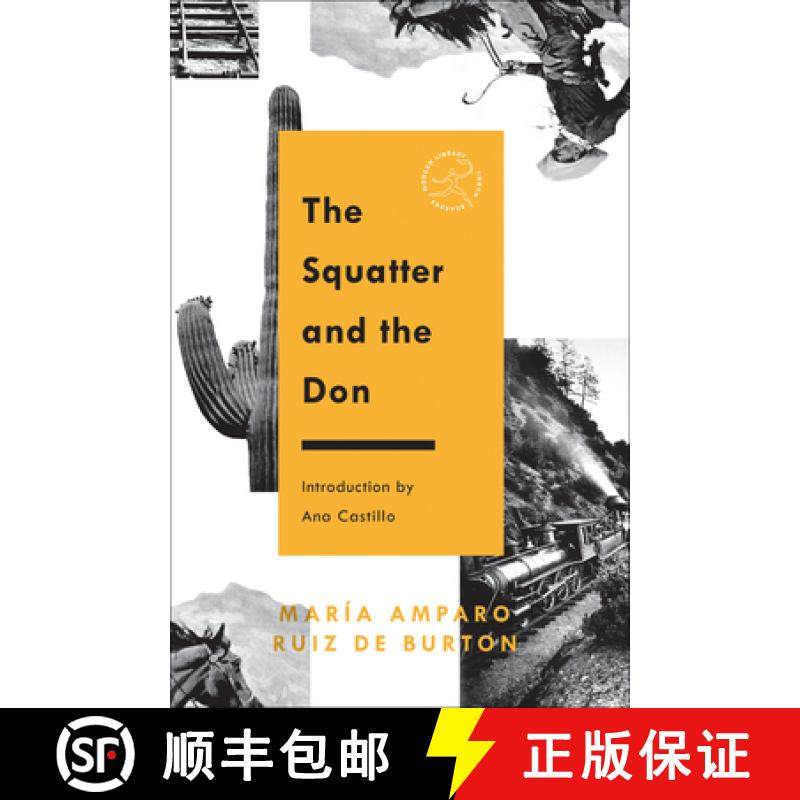 【3-4周达】The Squatter and the Don [9780593231234]