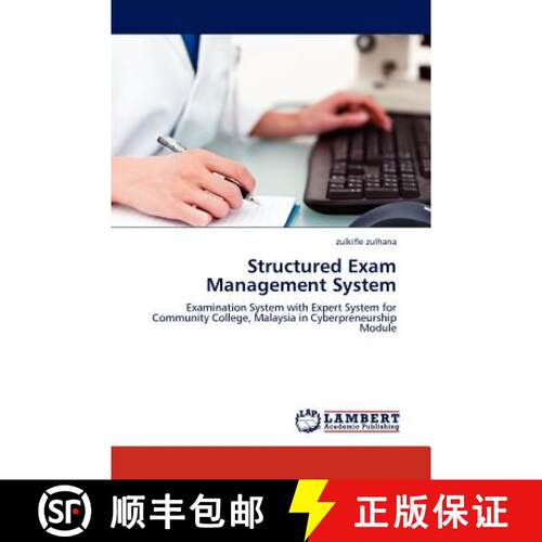 预订 Structured Exam Management System [9783844388688]