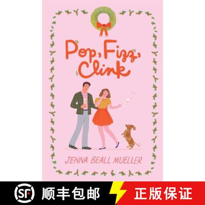 【3-4周达】Pop, Fizz, Clink [9798218510008]
